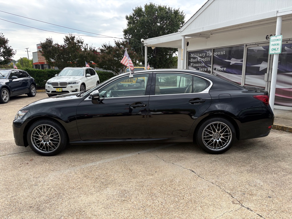 Photo 3 of this LEXUS GS