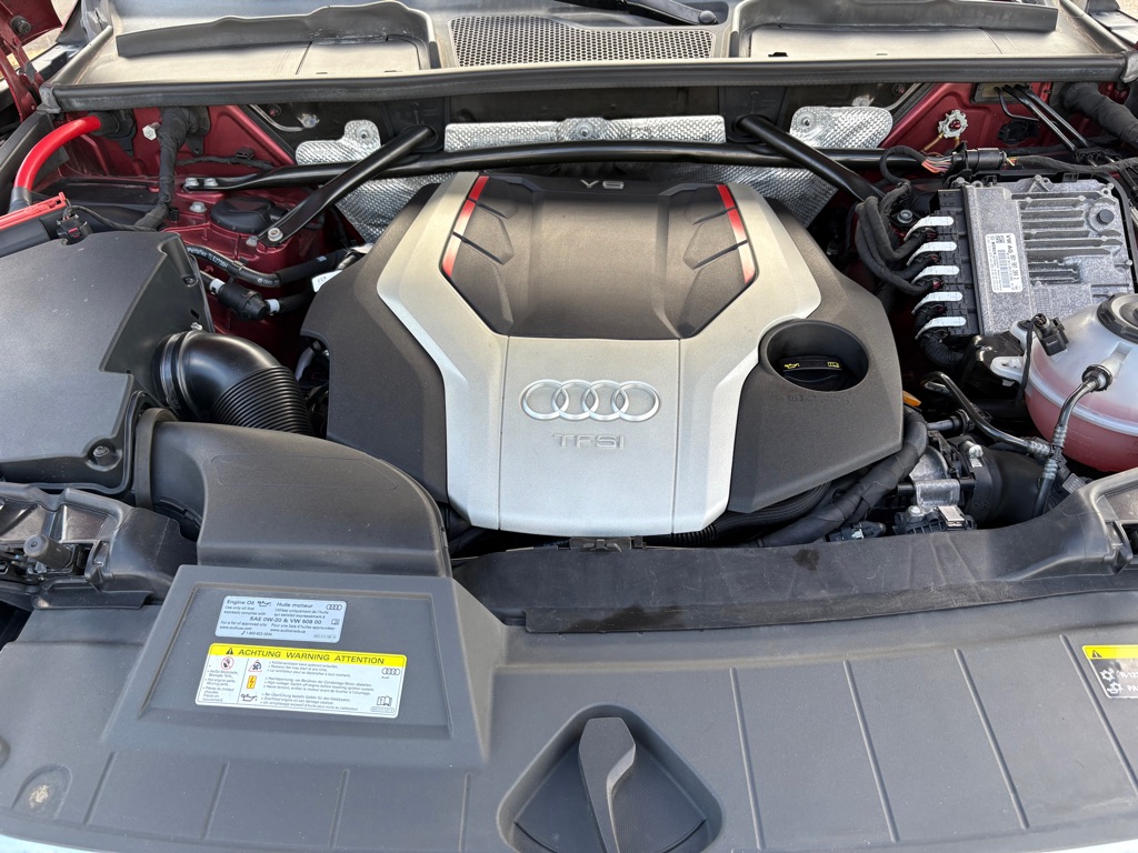 Photo 34 of this AUDI SQ5