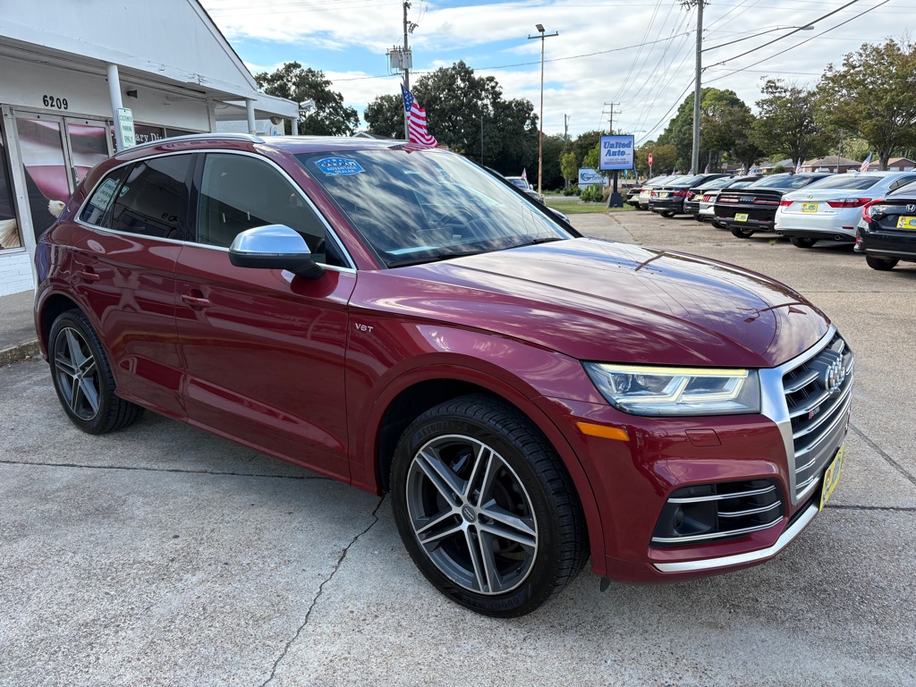Photo 9 of this AUDI SQ5