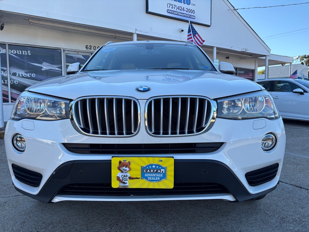 Photo 2 of this BMW X3