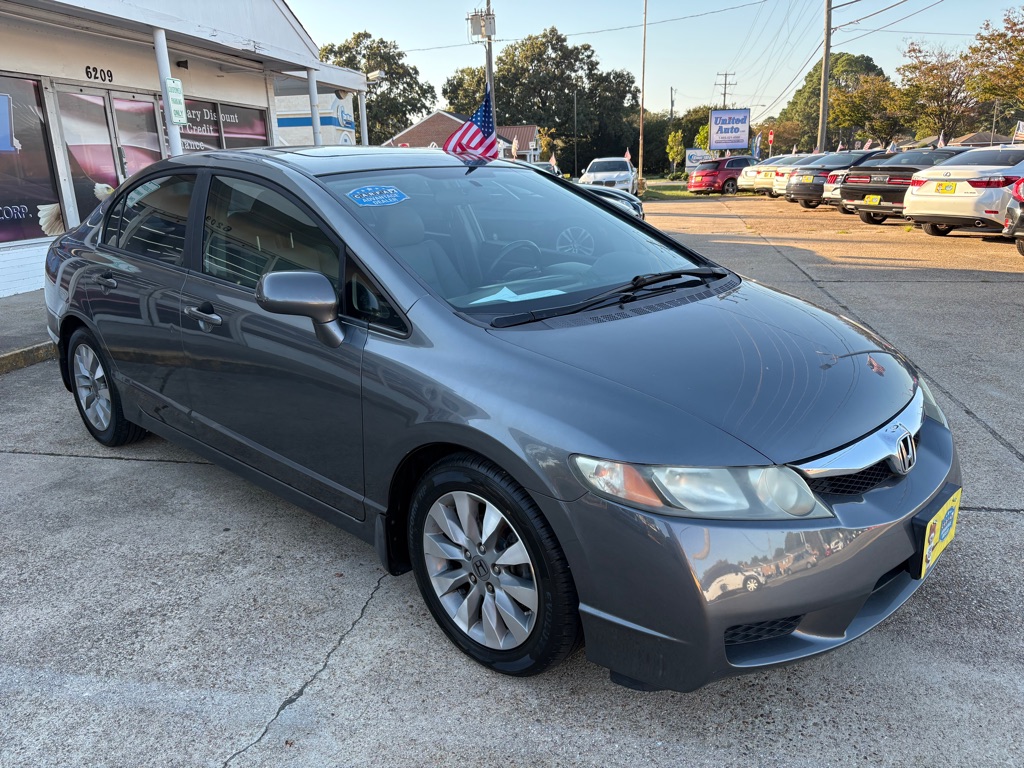 Photo 9 of this HONDA CIVIC