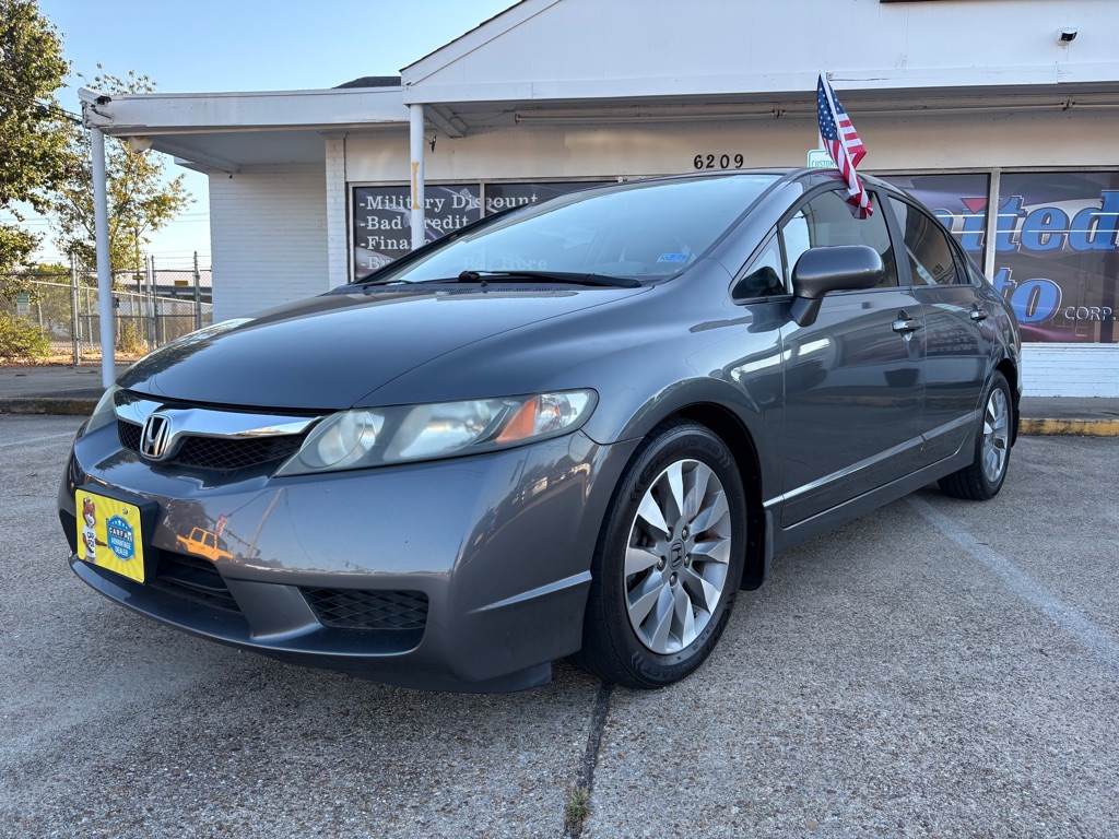 2011 HONDA CIVIC