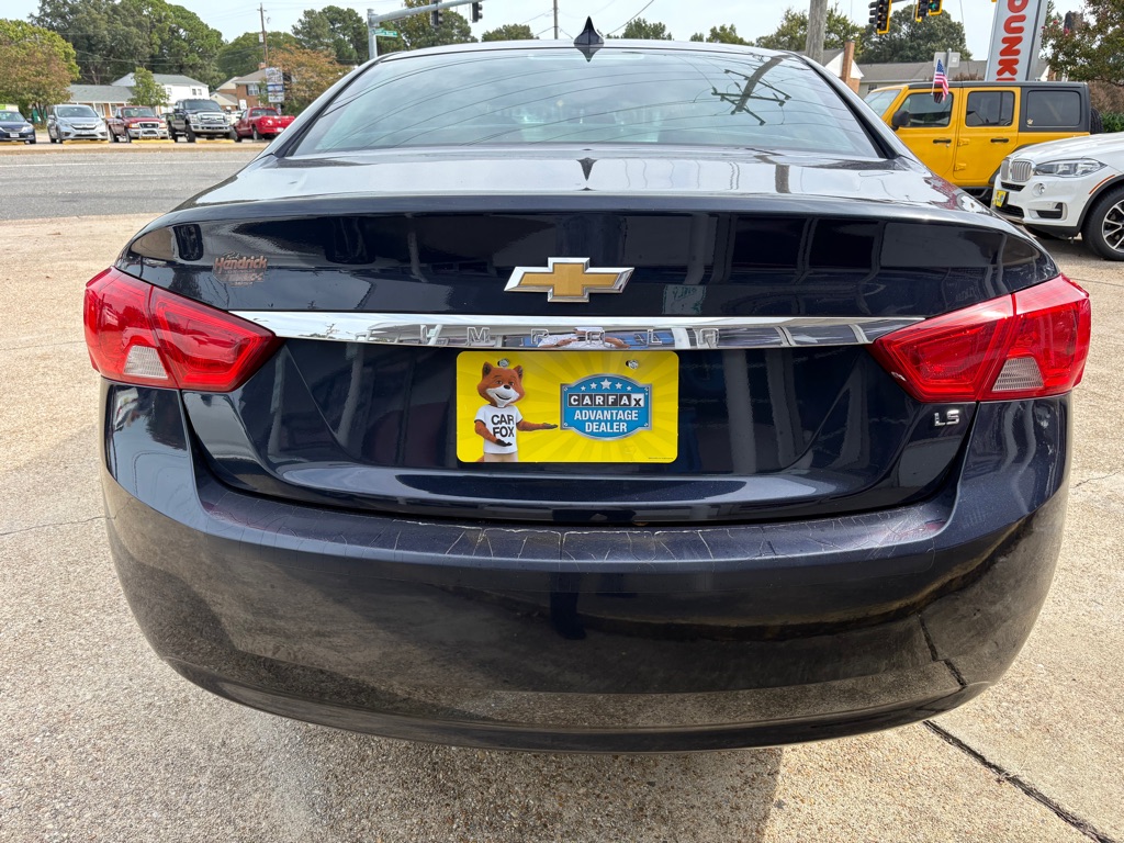 Photo 5 of this CHEVROLET IMPALA