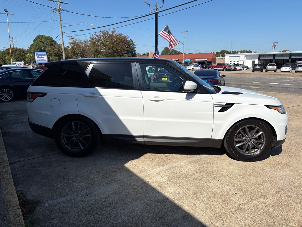 Photo 8 of this LAND ROVER RANGE ROVER SPO
