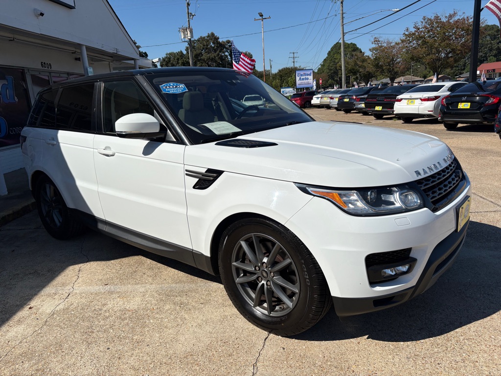 Photo 9 of this LAND ROVER RANGE ROVER SPO