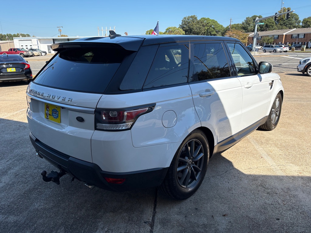 Photo 7 of this LAND ROVER RANGE ROVER SPO