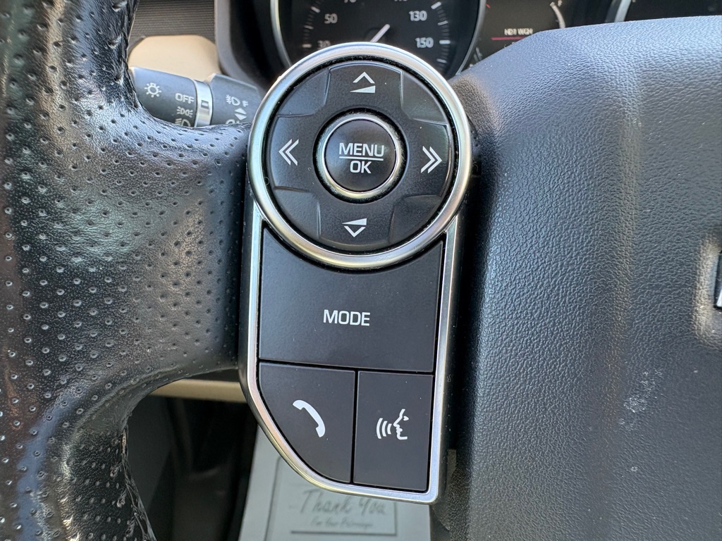 Photo 19 of this LAND ROVER RANGE ROVER SPO