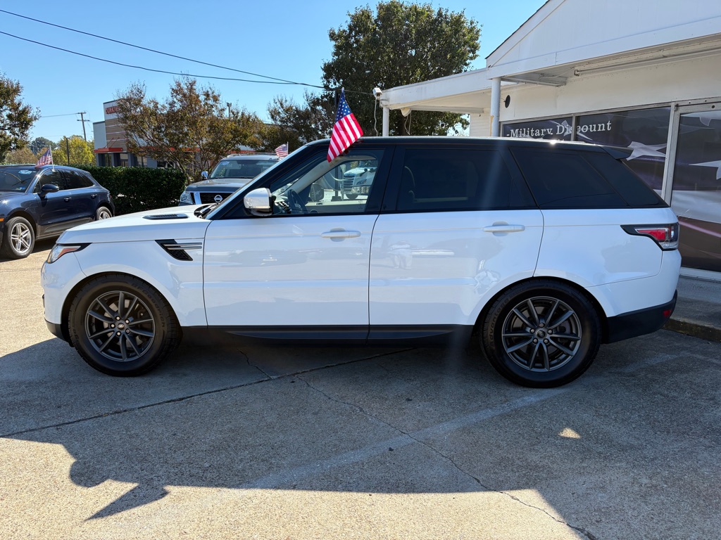 Photo 3 of this LAND ROVER RANGE ROVER SPO