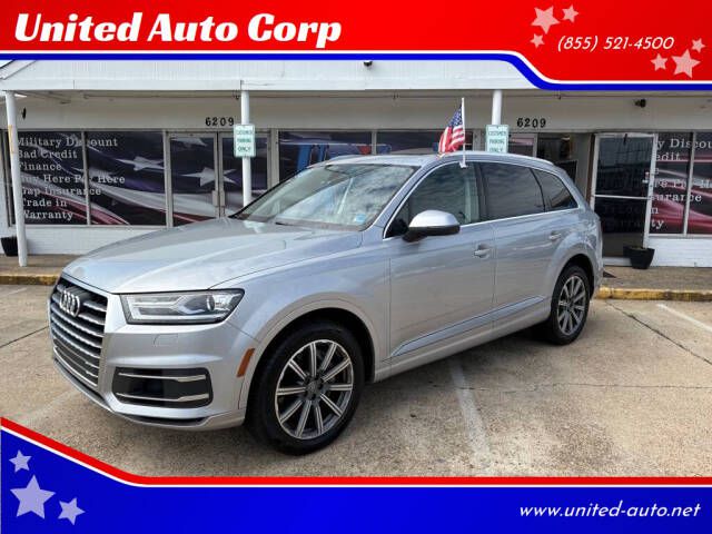 2018 AUDI Q7
