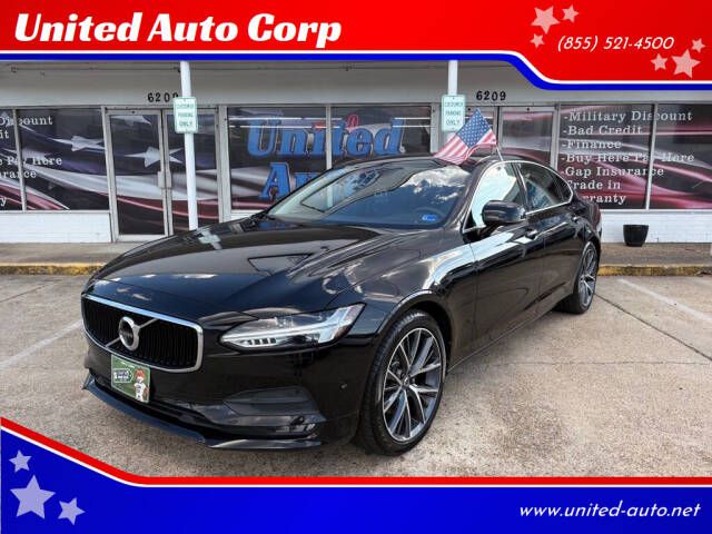 2018 VOLVO S90