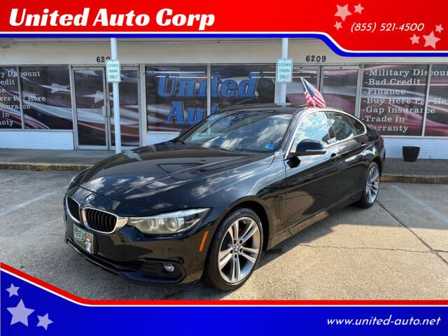 2019 BMW 430XI