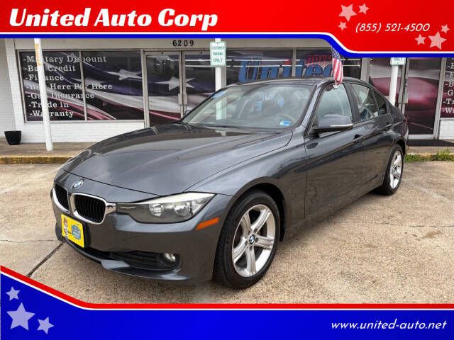 2014 BMW 320