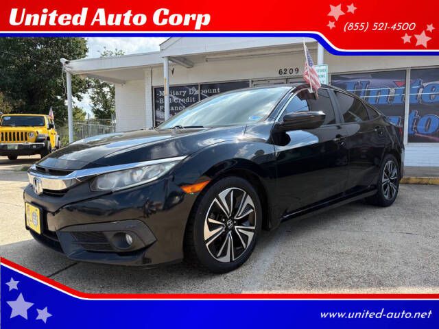 2017 HONDA CIVIC