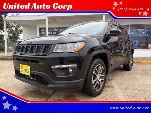 2019 JEEP COMPASS