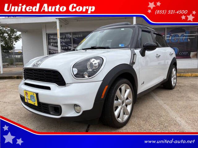 2012 MINI COOPER