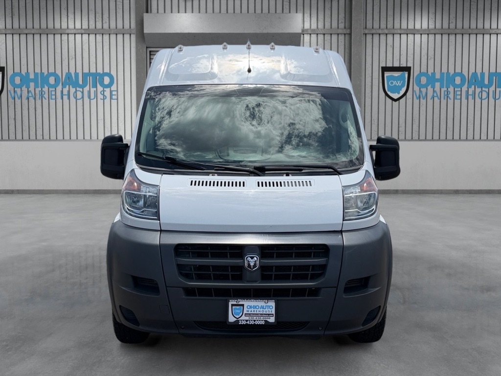 Photo 2 of this RAM PROMASTER 2500