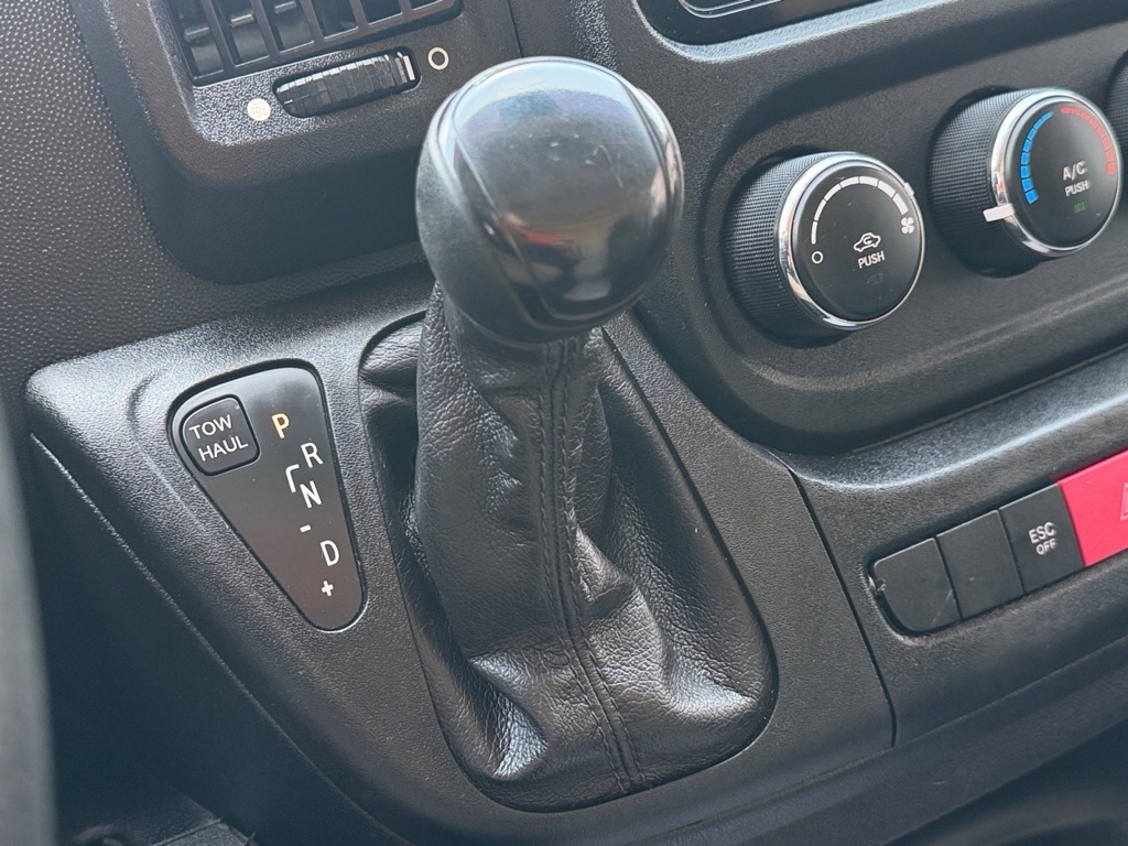 Photo 22 of this RAM PROMASTER 2500