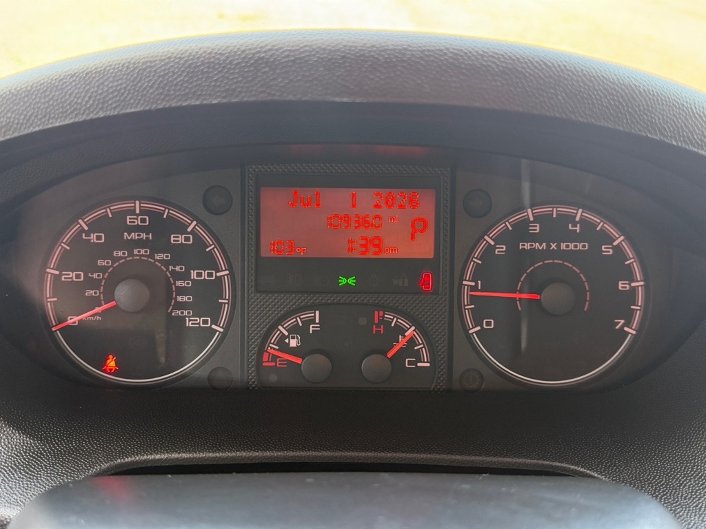 Photo 16 of this RAM PROMASTER 2500