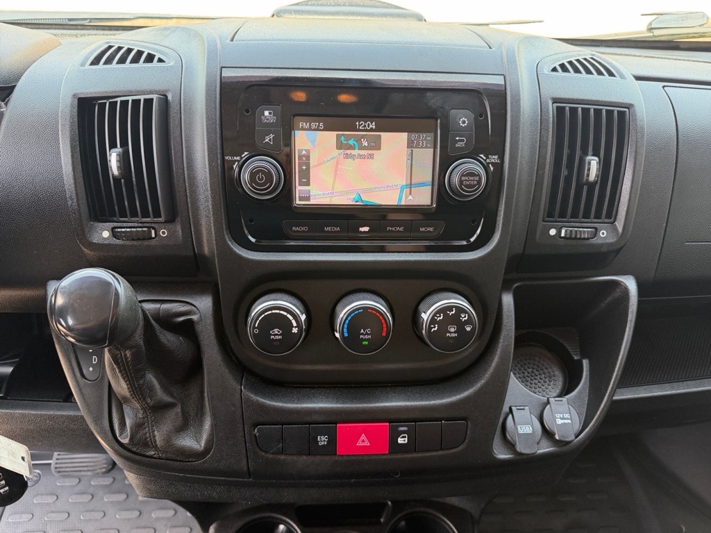 Photo 15 of this RAM PROMASTER 2500
