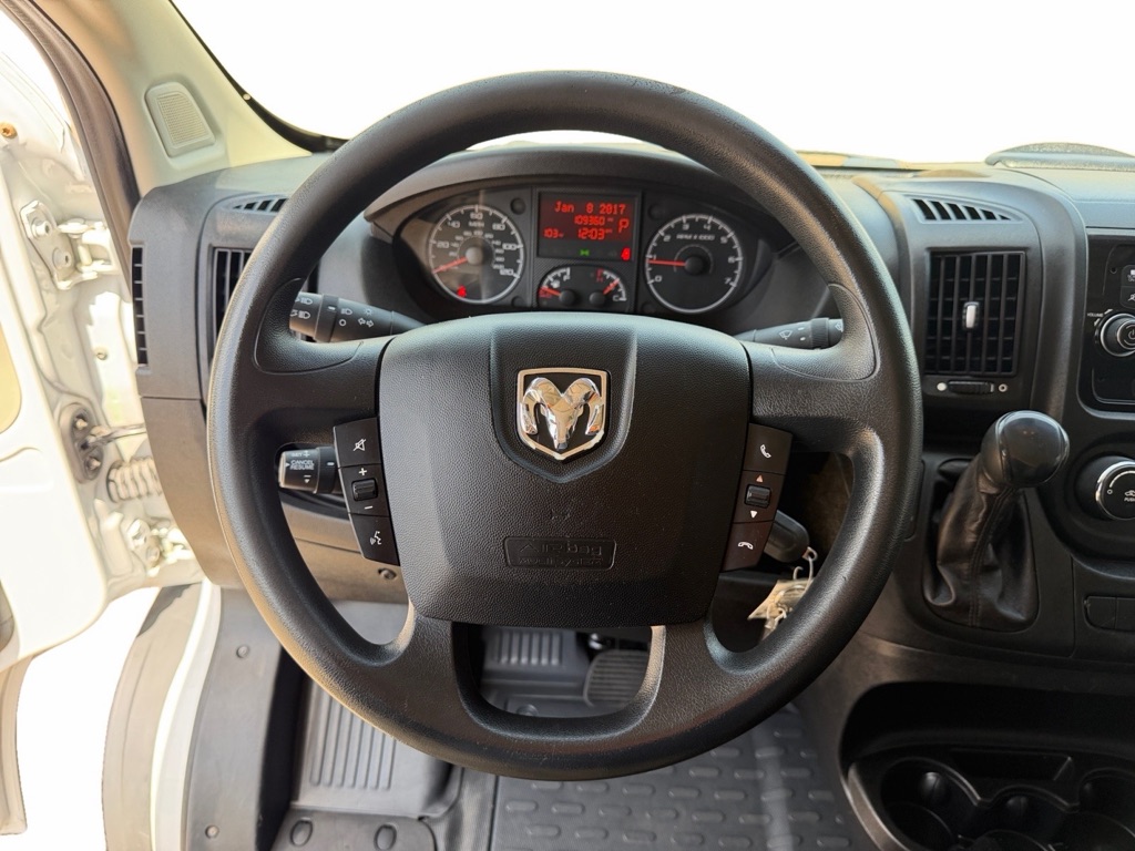 Photo 14 of this RAM PROMASTER 2500