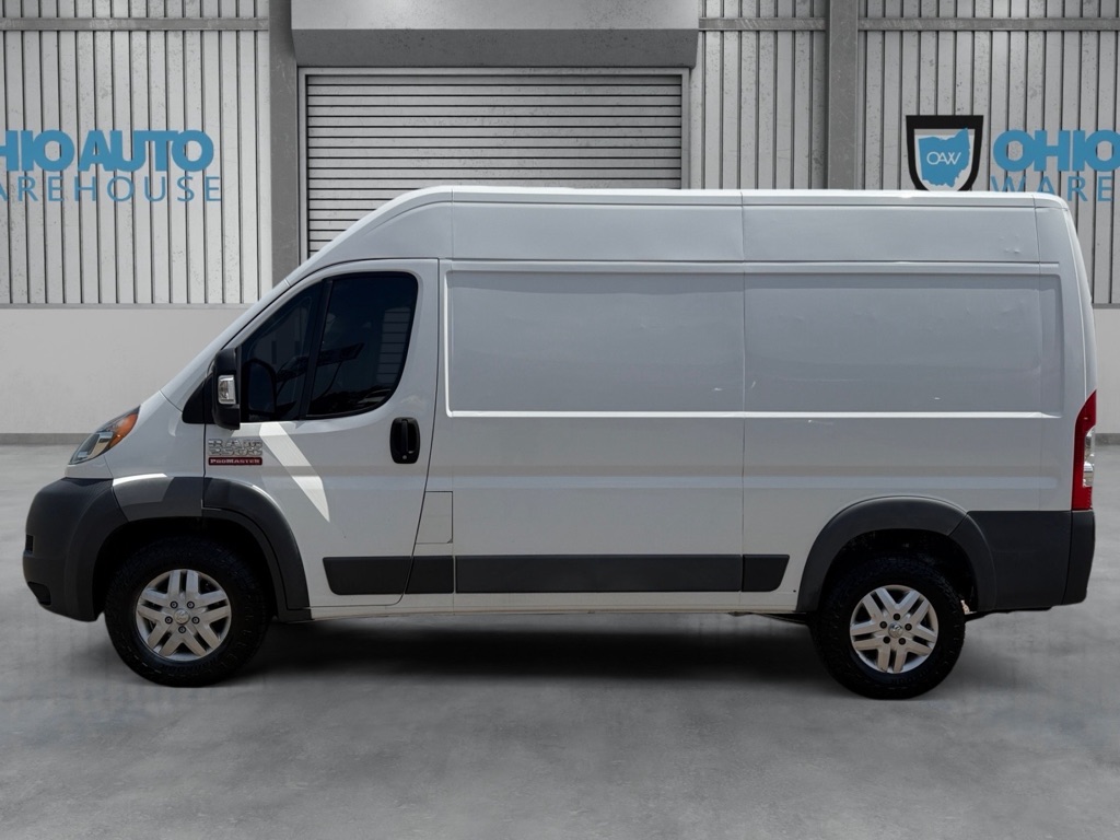 Photo 4 of this RAM PROMASTER 2500