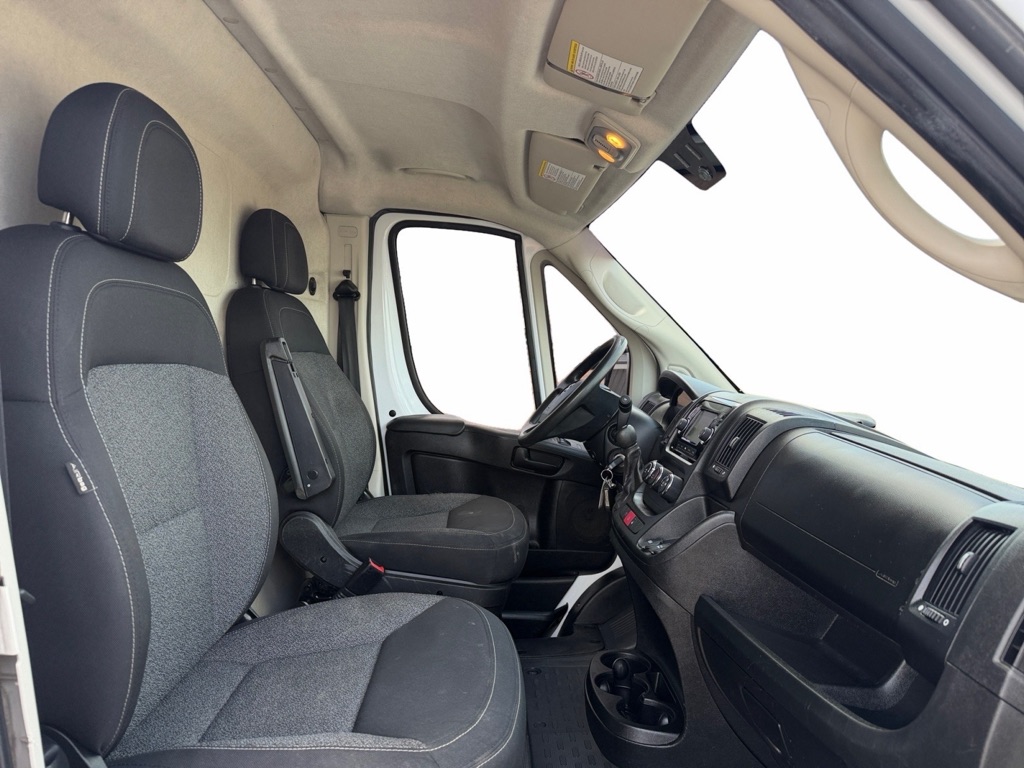 Photo 11 of this RAM PROMASTER 2500
