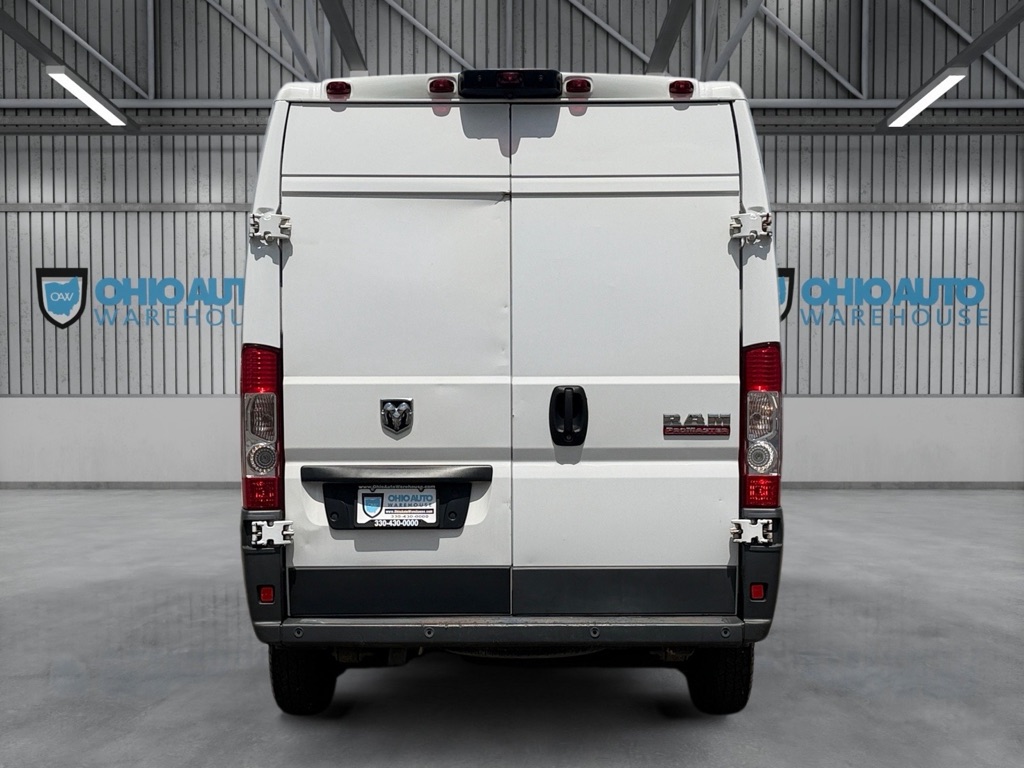 Photo 7 of this RAM PROMASTER 2500