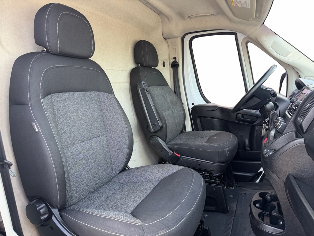 Photo 12 of this RAM PROMASTER 2500