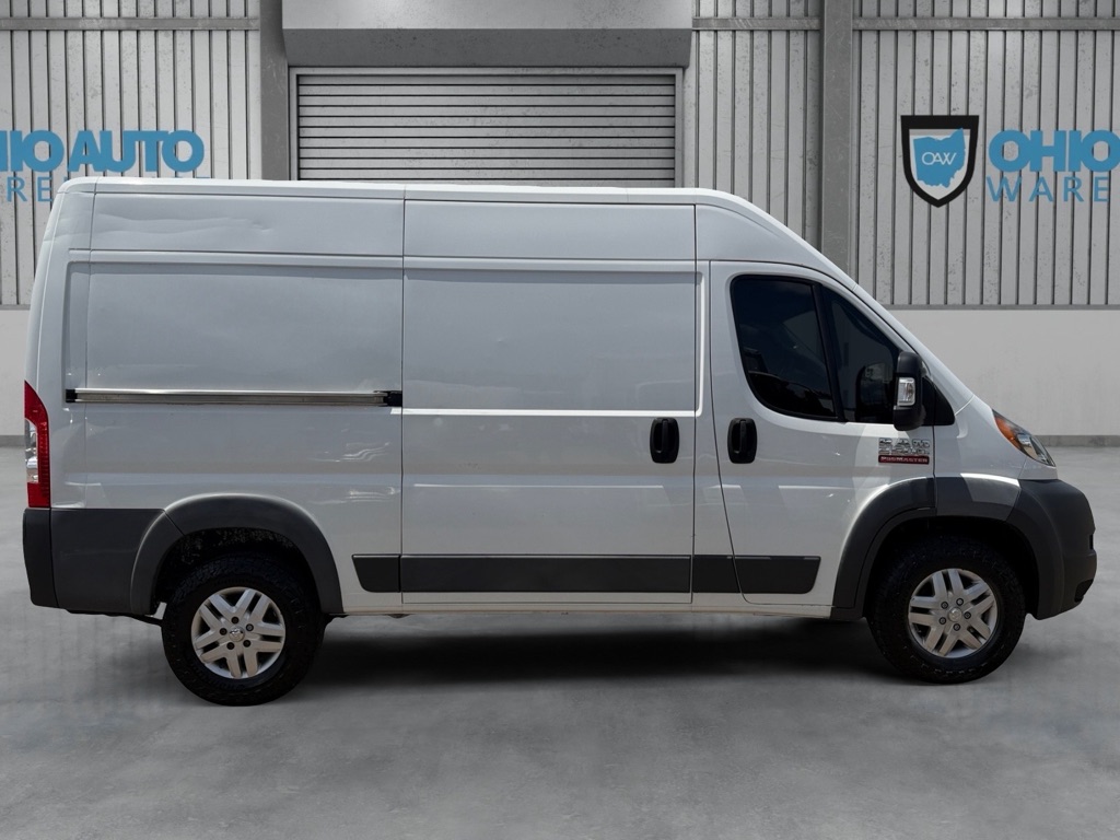 Photo 5 of this RAM PROMASTER 2500