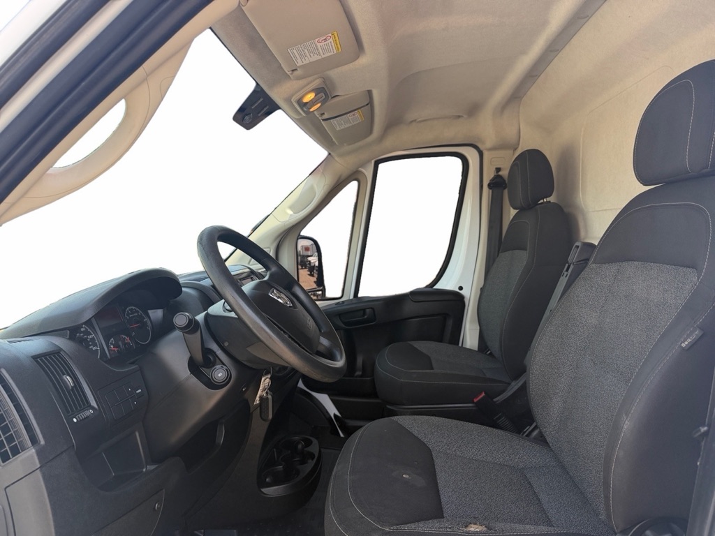 Photo 9 of this RAM PROMASTER 2500