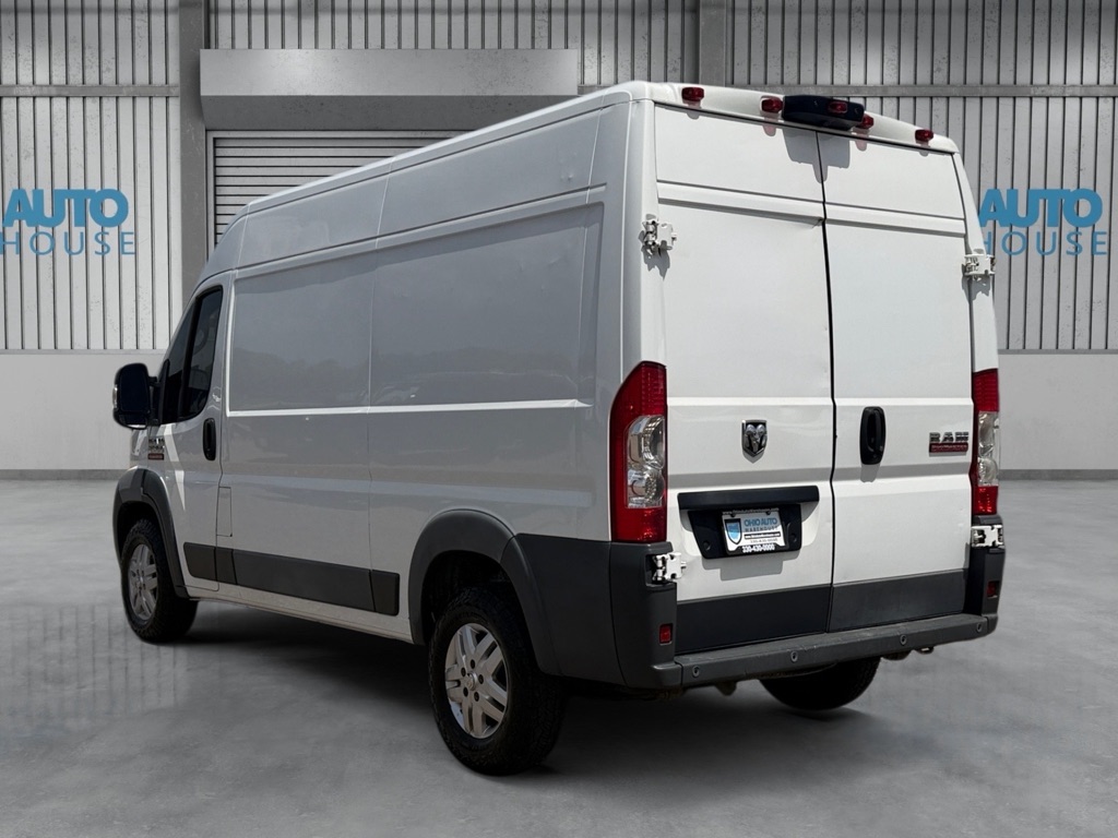 Photo 6 of this RAM PROMASTER 2500