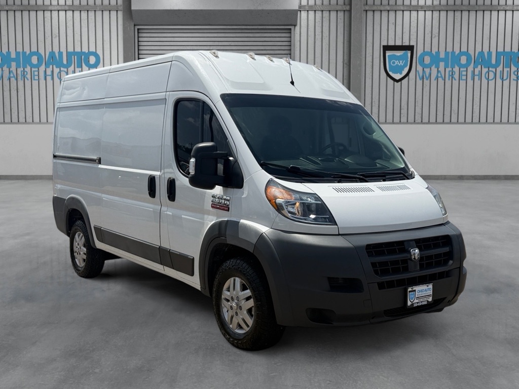 Photo 3 of this RAM PROMASTER 2500