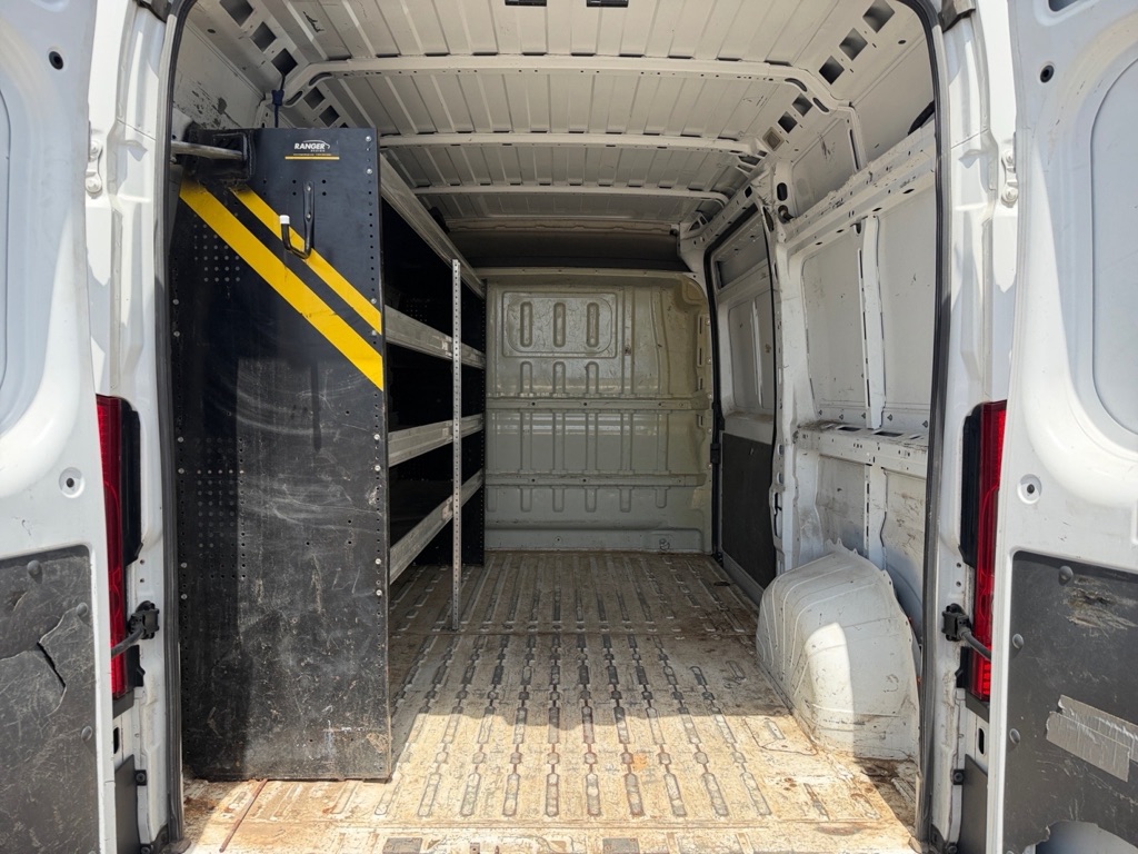 Photo 27 of this RAM PROMASTER 2500