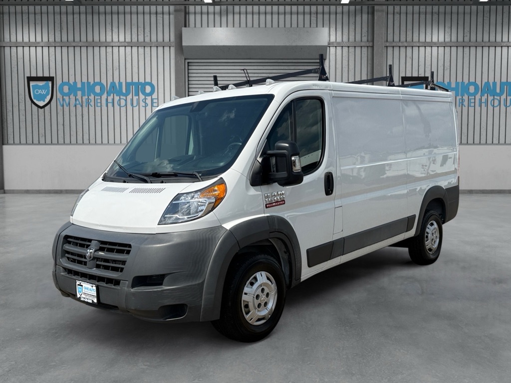 2015 RAM PROMASTER 1500