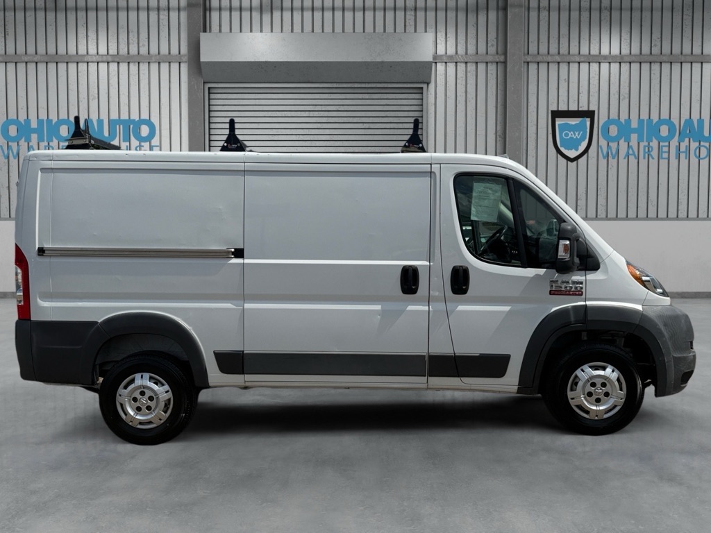Photo 5 of this RAM PROMASTER 1500