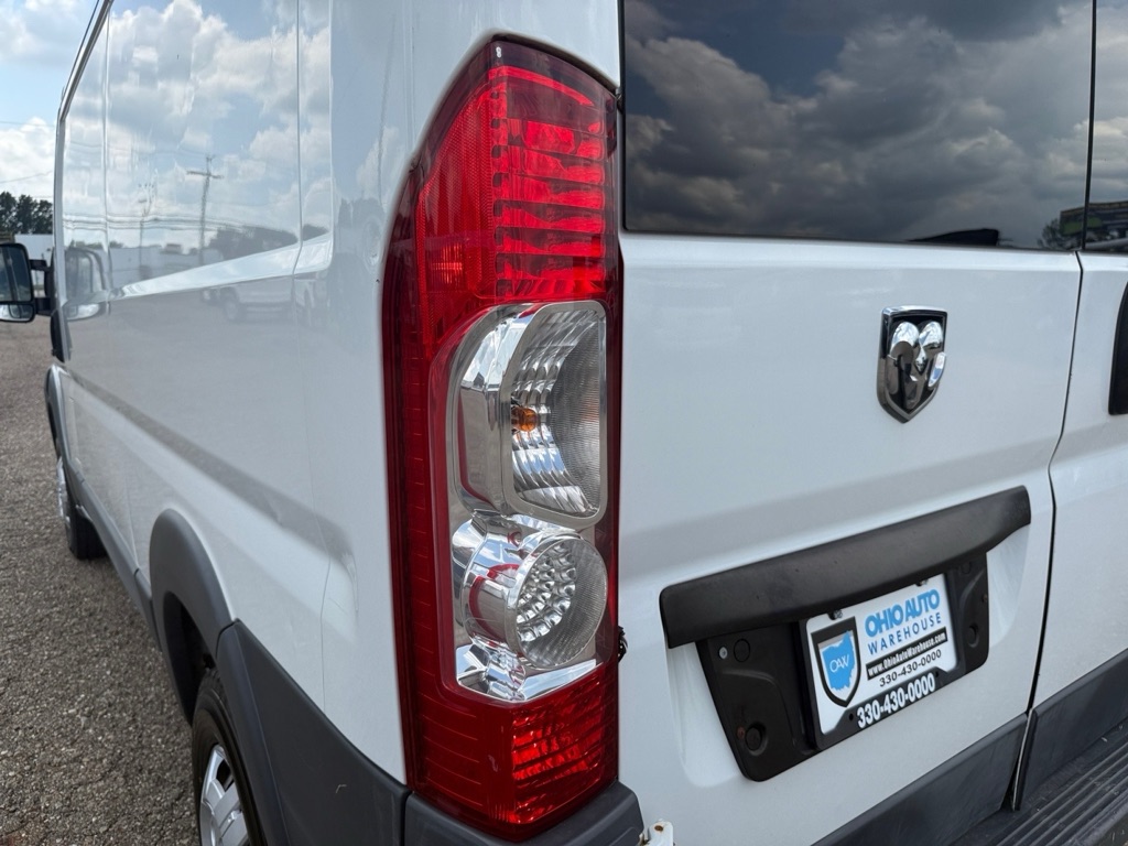 Photo 30 of this RAM PROMASTER 1500