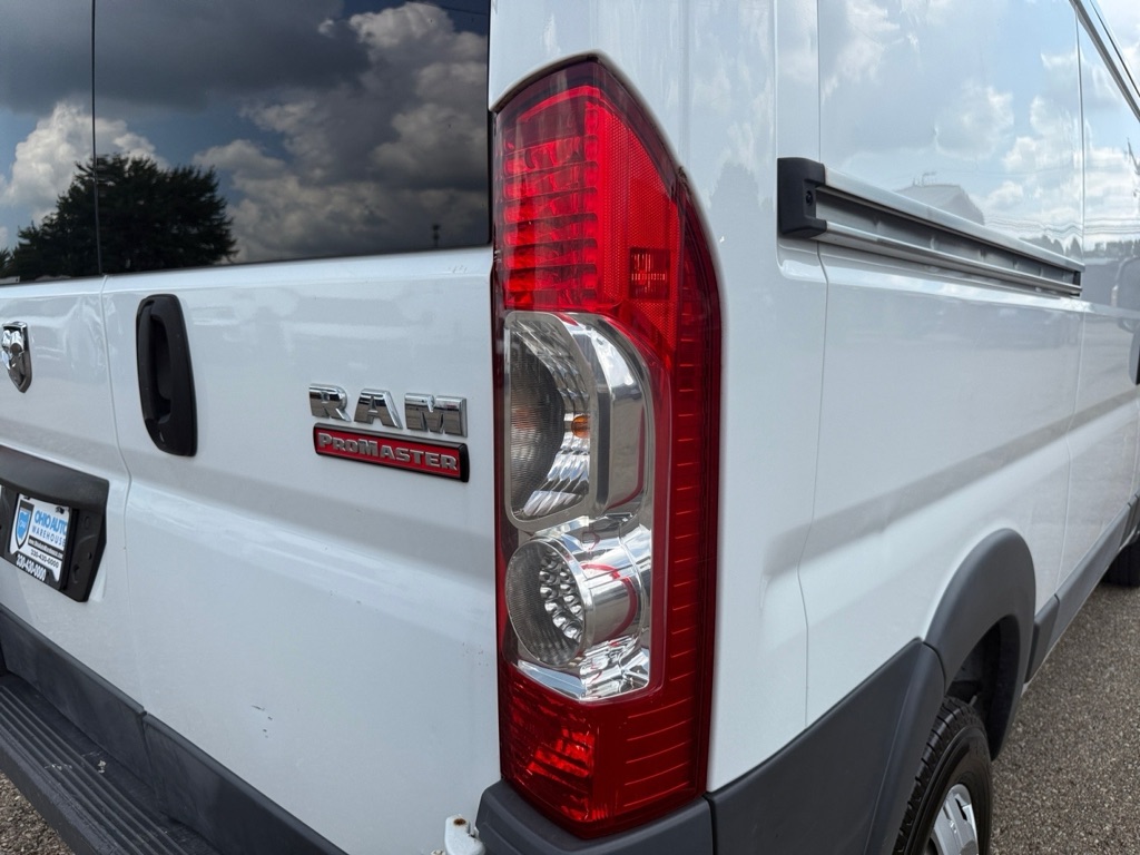 Photo 31 of this RAM PROMASTER 1500