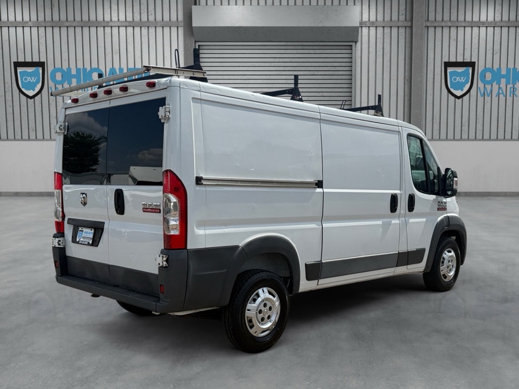 Photo 8 of this RAM PROMASTER 1500