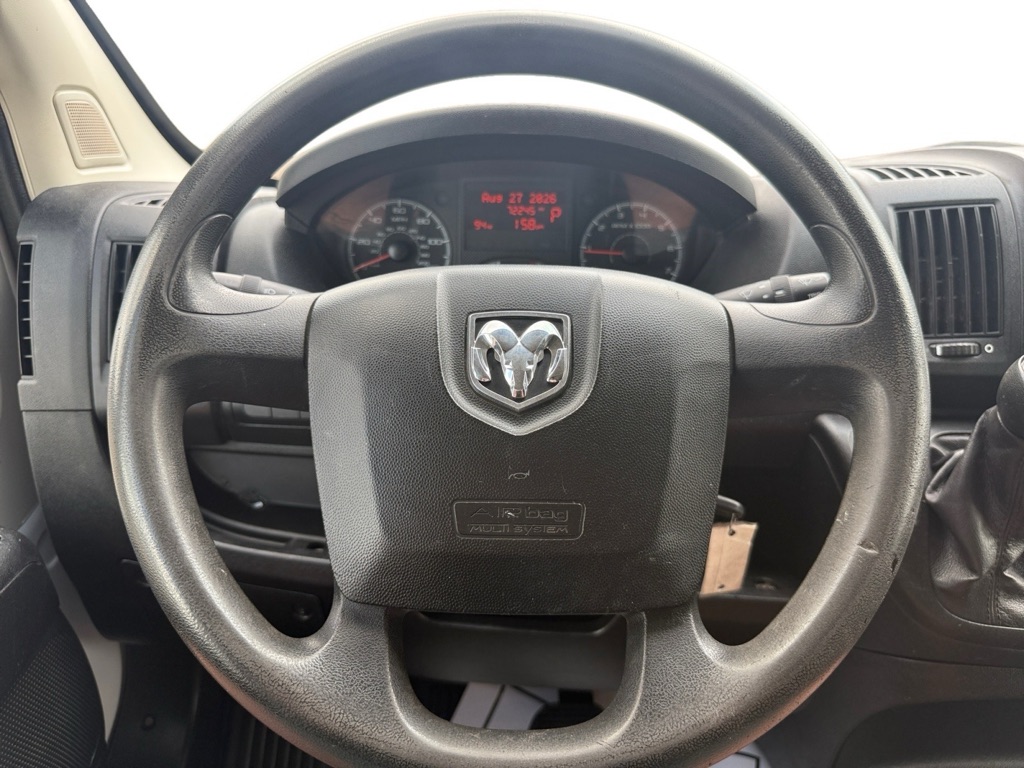 Photo 14 of this RAM PROMASTER 1500