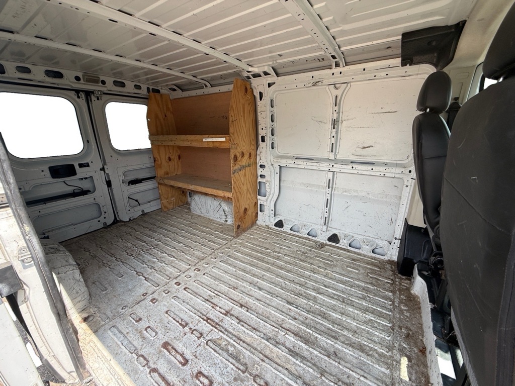 Photo 13 of this RAM PROMASTER 1500
