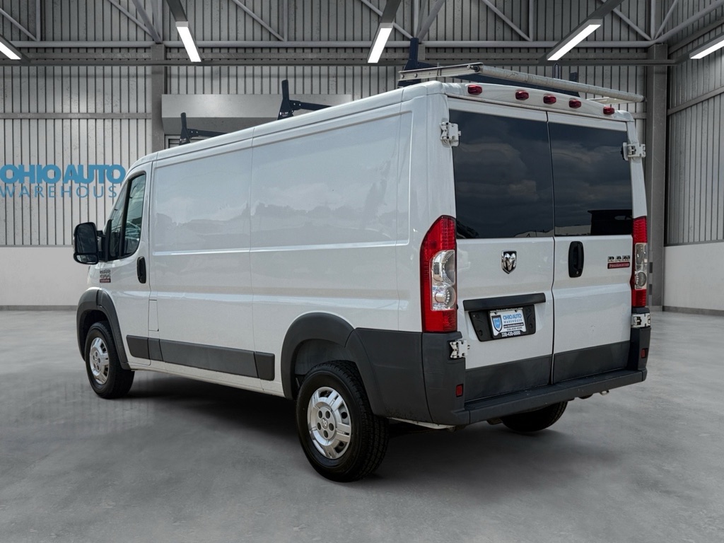 Photo 6 of this RAM PROMASTER 1500