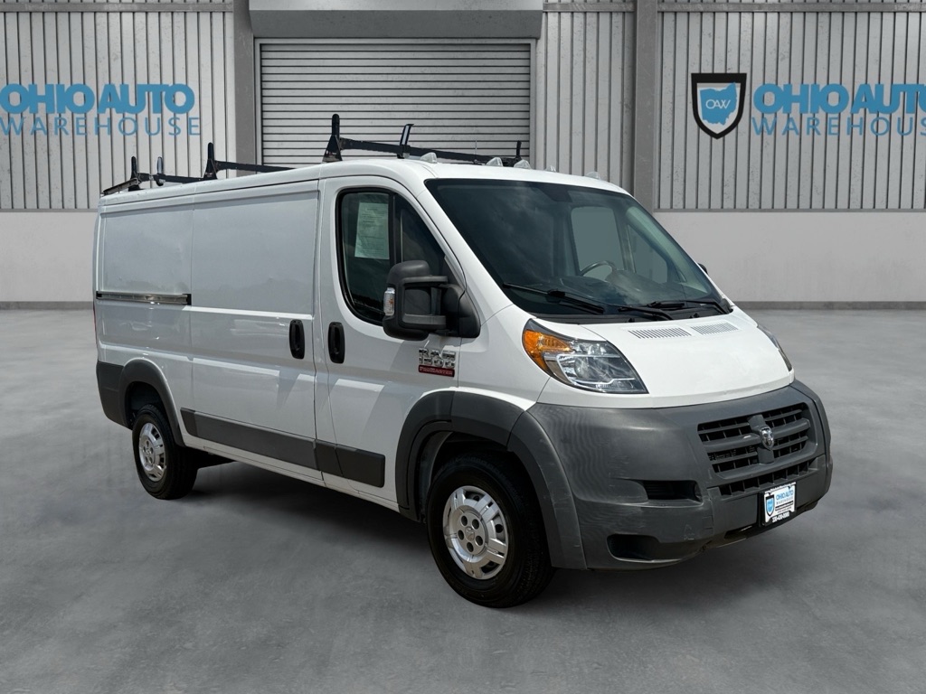 Photo 3 of this RAM PROMASTER 1500