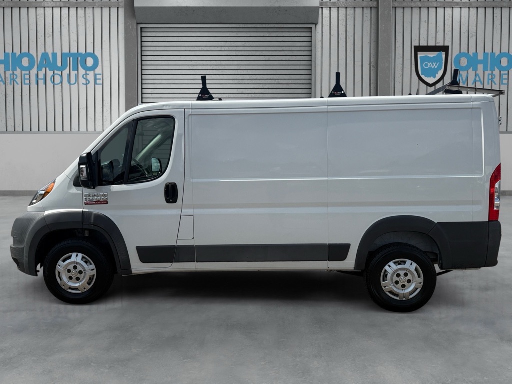 Photo 4 of this RAM PROMASTER 1500