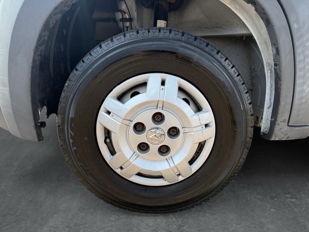 Photo 24 of this RAM PROMASTER 1500