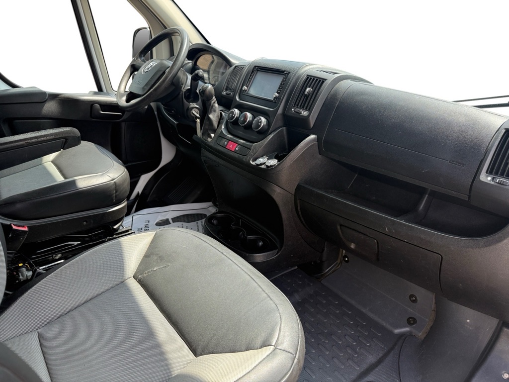 Photo 11 of this RAM PROMASTER 1500