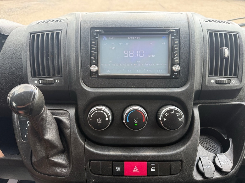 Photo 16 of this RAM PROMASTER 1500