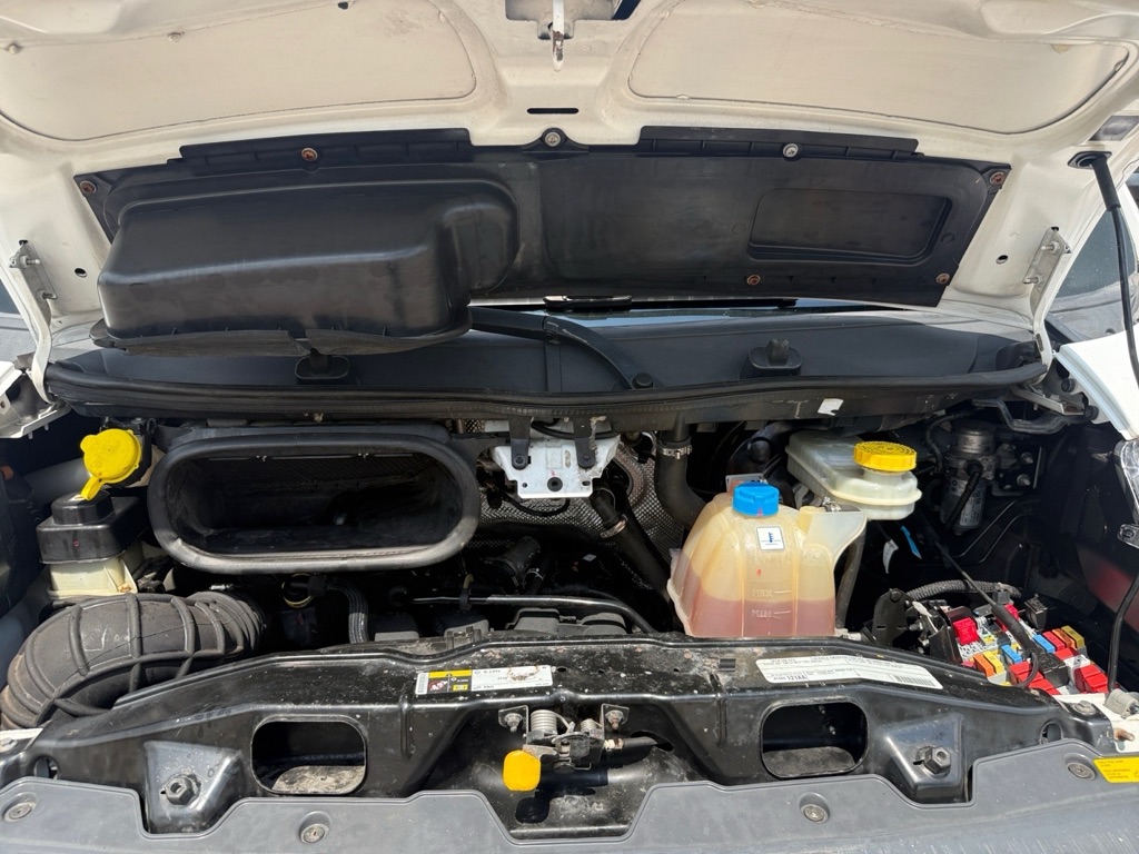 Photo 23 of this RAM PROMASTER 1500