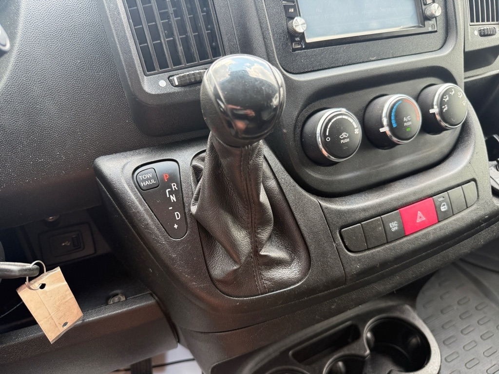 Photo 19 of this RAM PROMASTER 1500