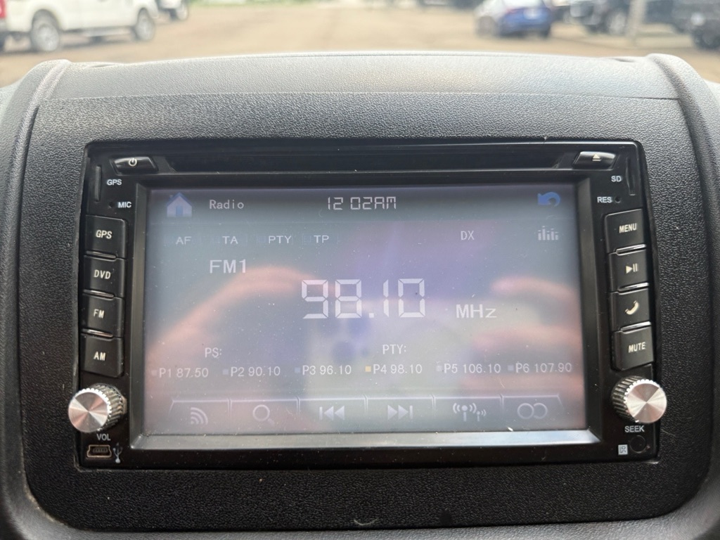 Photo 17 of this RAM PROMASTER 1500