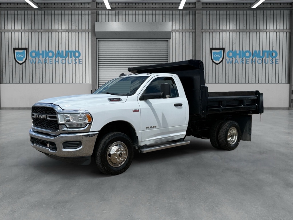 2019 RAM 3500